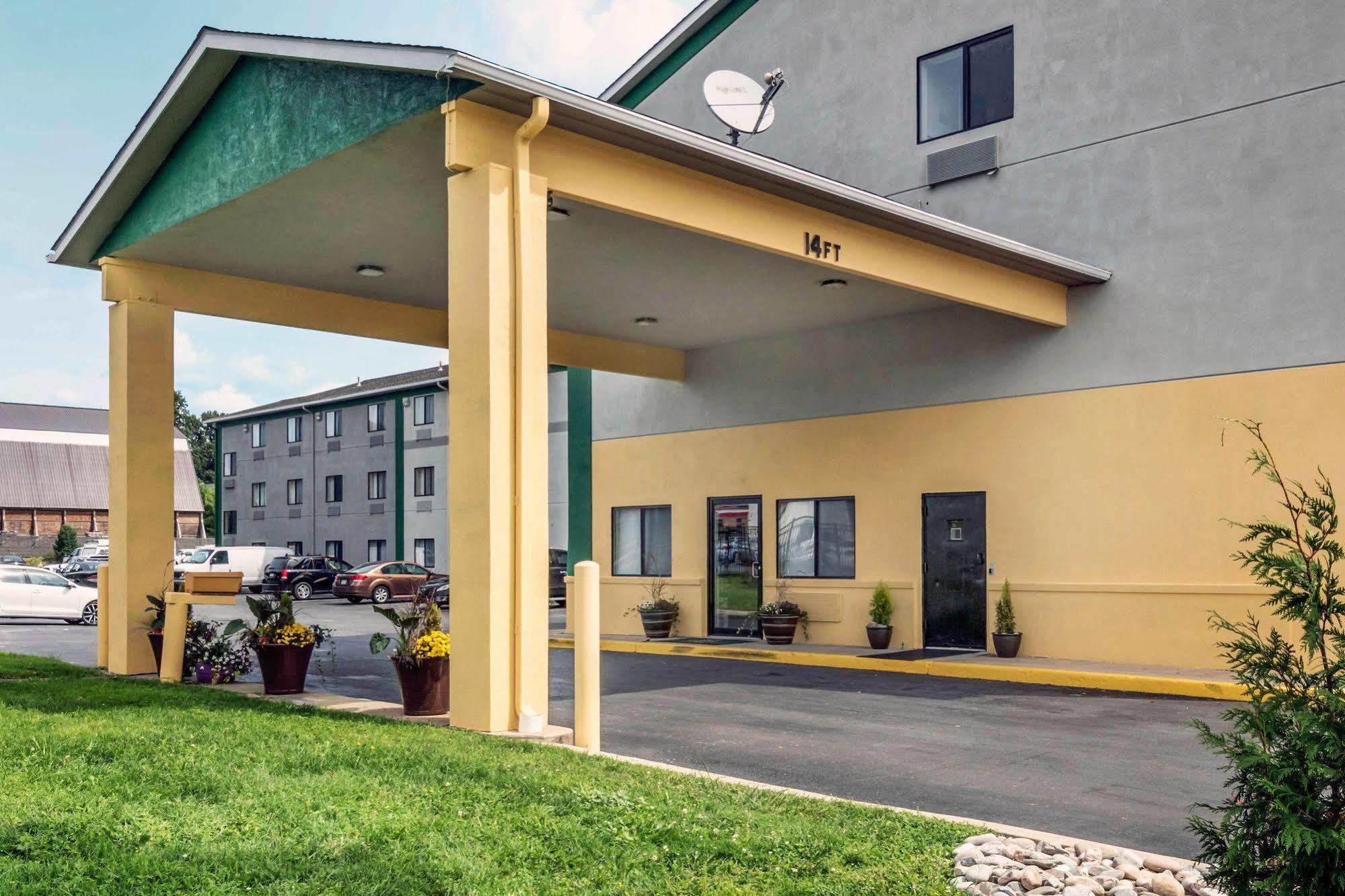 Motel 6 Lancaster, Pa Fertility Dış mekan fotoğraf