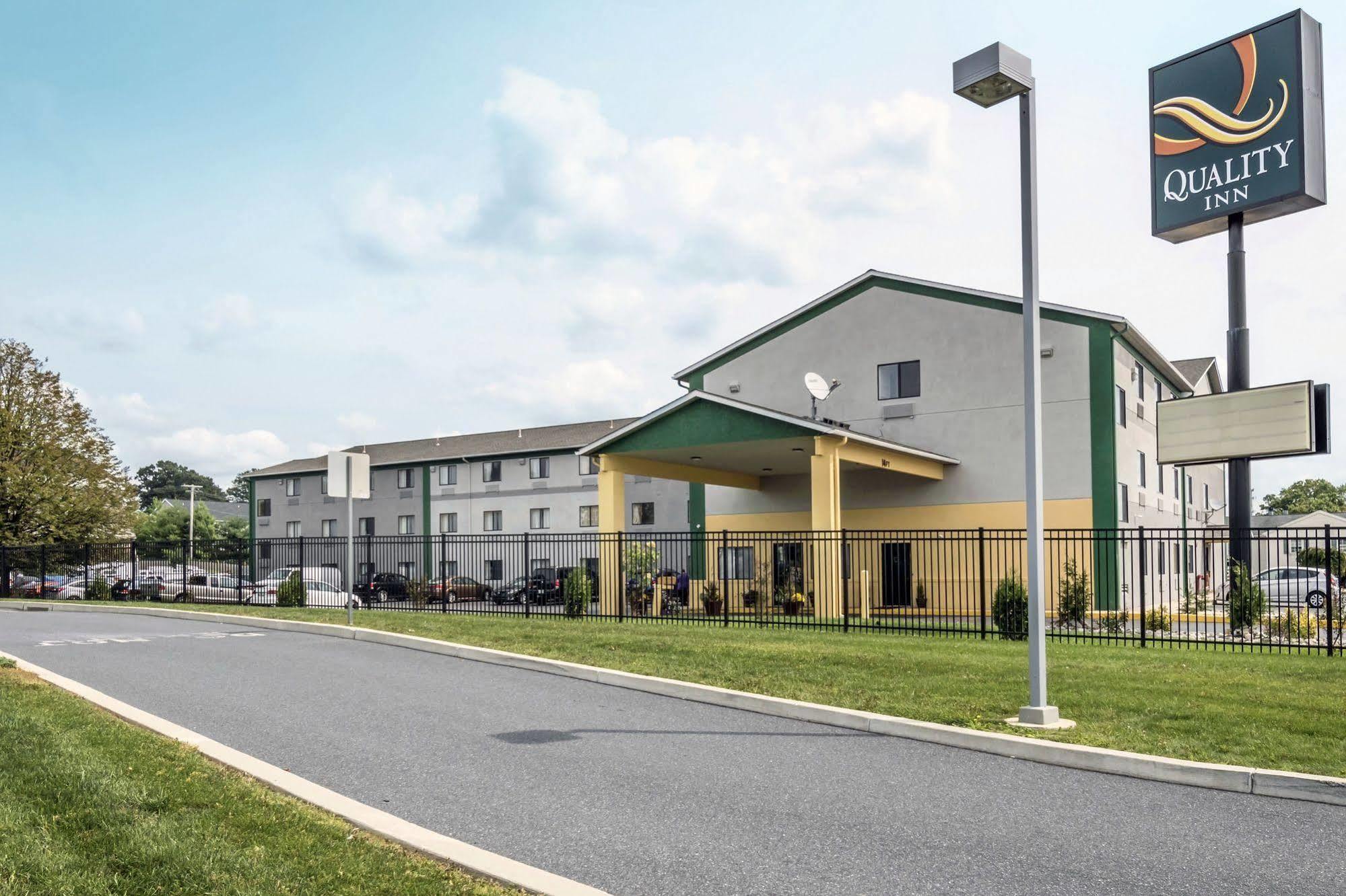 Motel 6 Lancaster, Pa Fertility Dış mekan fotoğraf