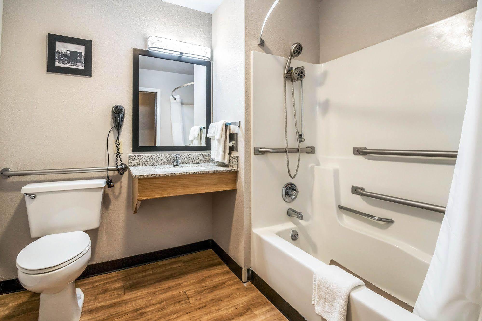 Motel 6 Lancaster, Pa Fertility Dış mekan fotoğraf